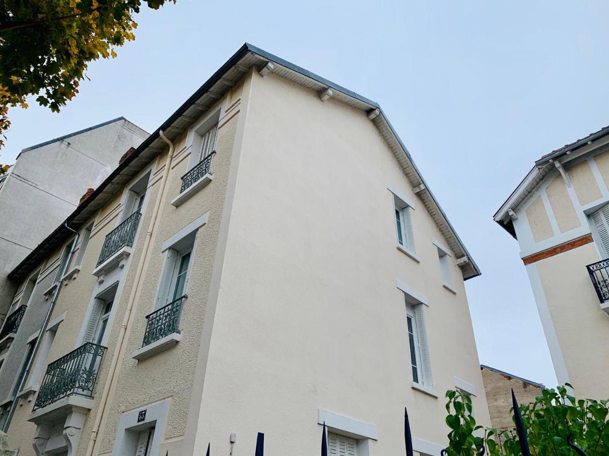 La Maisonnette Vichy Exterior photo